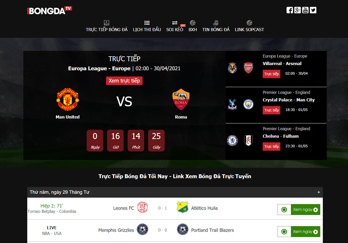 ibongdatv-website-xem-bong-da-truc-tuyen-chat-luong-cao